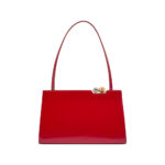 Jacquemus Le Salon Logo-embossed Shoulder Bag
