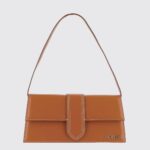 JACQUEMUS Shoulder Bag Woman color Brown