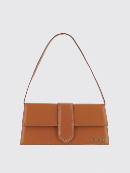JACQUEMUS Shoulder Bag Woman color Brown