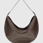 JACQUEMUS Shoulder Bag Woman color Brown