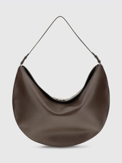 JACQUEMUS Shoulder Bag Woman color Brown