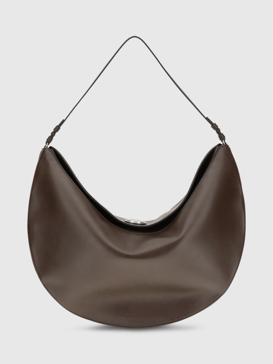 JACQUEMUS Shoulder Bag Woman color Brown
