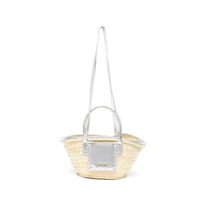 Jacquemus Small Soli Tote Bag