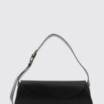 JIL SANDER Crossbody Bag Woman color Black