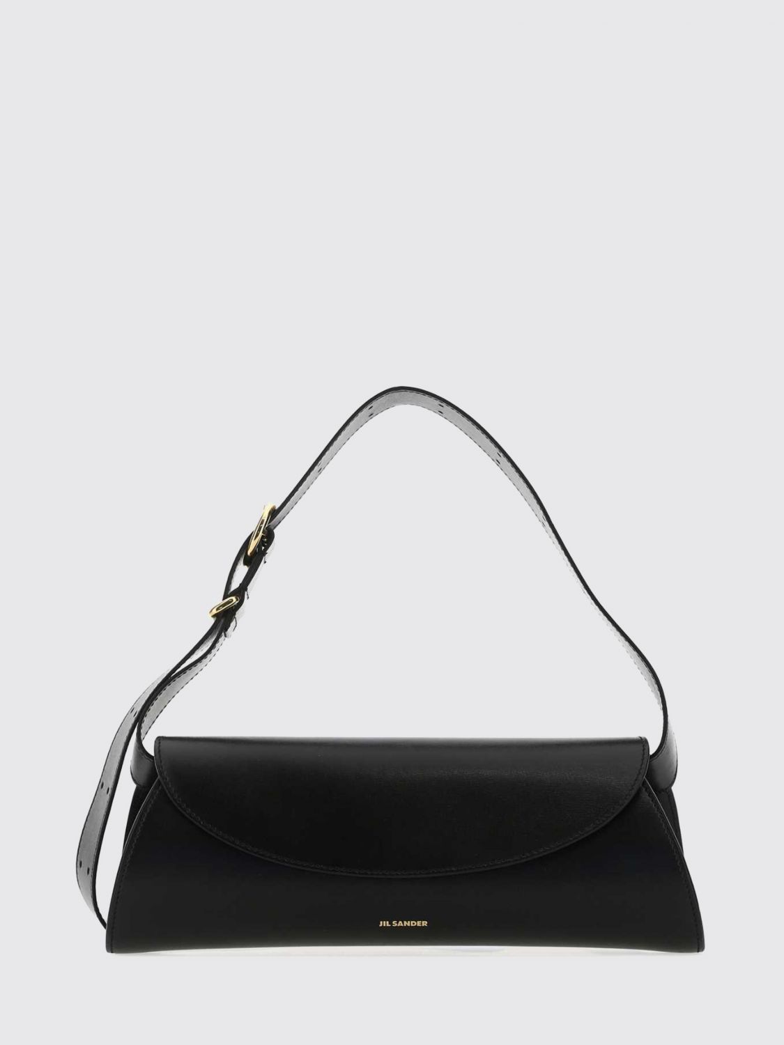 JIL SANDER Crossbody Bag Woman color Black