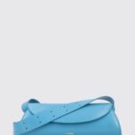 JIL SANDER Crossbody Bag Woman color Gnawed Blue