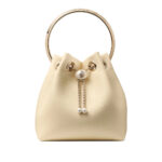 Jimmy Choo Bon Bon Bucket Bag