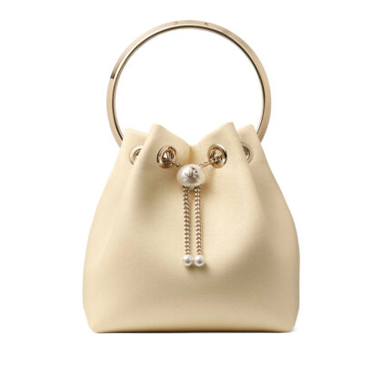 Jimmy Choo Bon Bon Bucket Bag