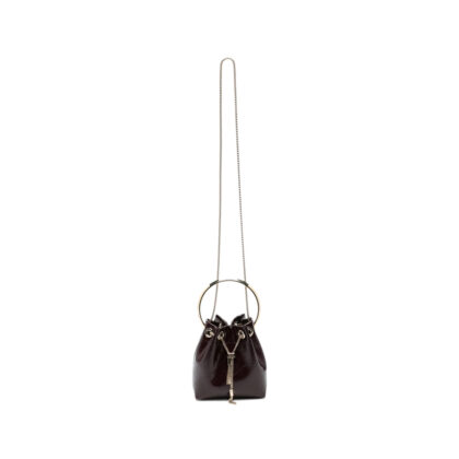 Jimmy Choo Bon Bon Bucket Bag