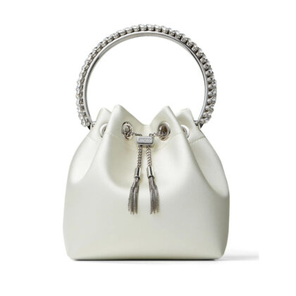 Jimmy Choo Bon Bon Bucket Bag