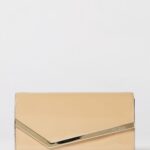 JIMMY CHOO Mini Bag Woman color Nude
