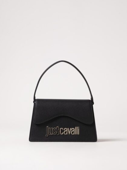 JUST CAVALLI Mini Bag Woman color Black