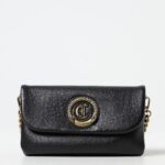 JUST CAVALLI Mini Bag Woman color Black