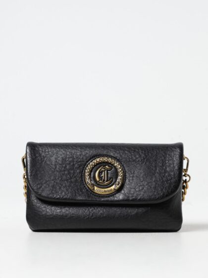 JUST CAVALLI Mini Bag Woman color Black