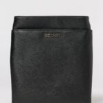 JUST CAVALLI Shoulder Bag Men color Black