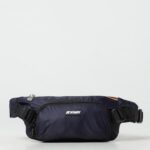 K-WAY Belt Bag Men color Blue