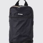 K-WAY Duffel Bag Kids color Black