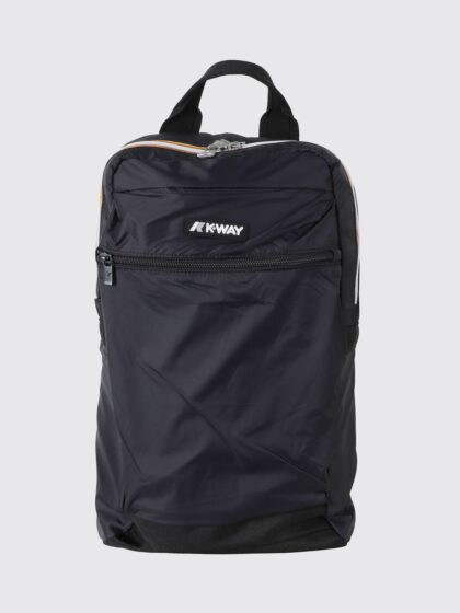 K-WAY Duffel Bag Kids color Black