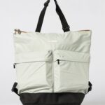 K-WAY Shoulder Bag Men color Beige