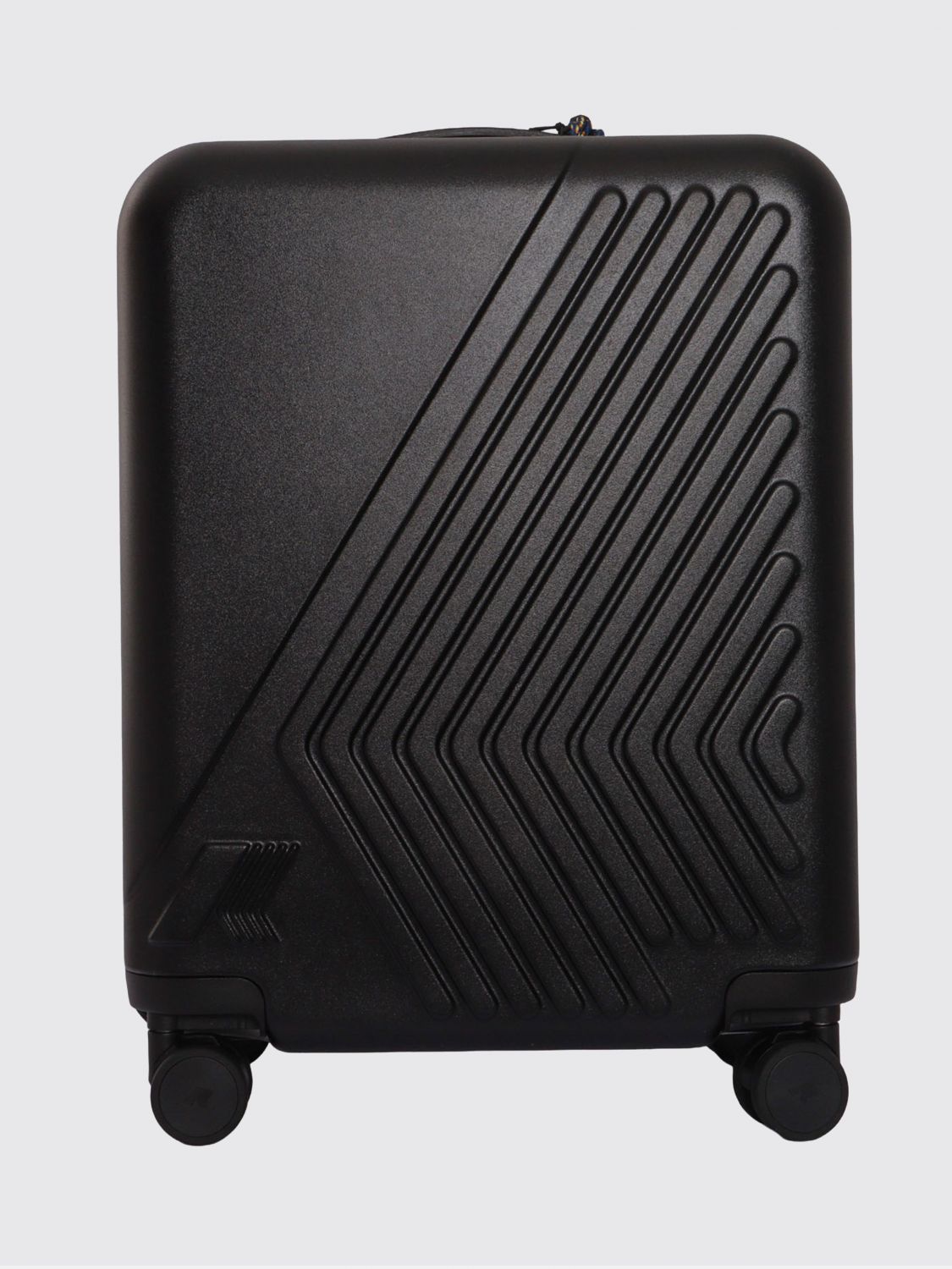 K-WAY Travel Bag Men color Black