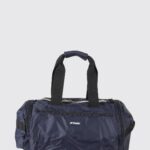 K-WAY Travel Bag Men color Blue
