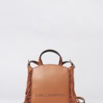 KARL LAGERFELD Mini Bag Woman color Brown
