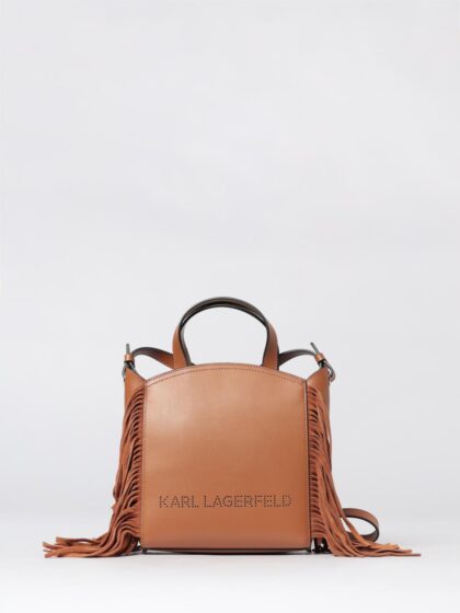 KARL LAGERFELD Mini Bag Woman color Brown