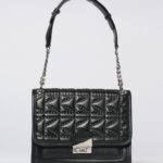 KARL LAGERFELD Shoulder Bag Woman color Black