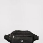 KENZO Belt Bag Men color Black