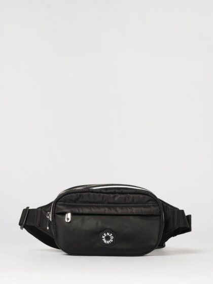 KENZO Belt Bag Men color Black