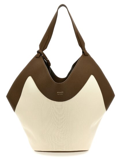 Khaite Multicolor Calfskin Tote Bag - Women