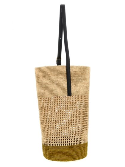 KHAITE Shoulder Bag Woman color Beige