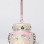 KURT GEIGER LONDON Mini Bag Woman color Pink