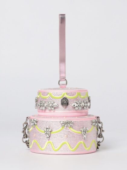 KURT GEIGER LONDON Mini Bag Woman color Pink