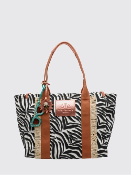KURT GEIGER LONDON Tote Bag Woman color Black