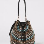 LA CARRIE Mini Bag Woman color Black