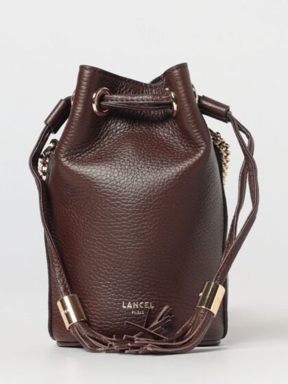 LANCEL Mini Bag Woman color Cocoa