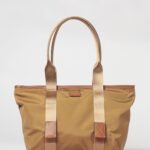LANCEL Shoulder Bag Woman color Beige
