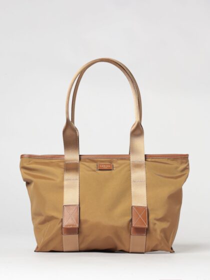 LANCEL Shoulder Bag Woman color Beige