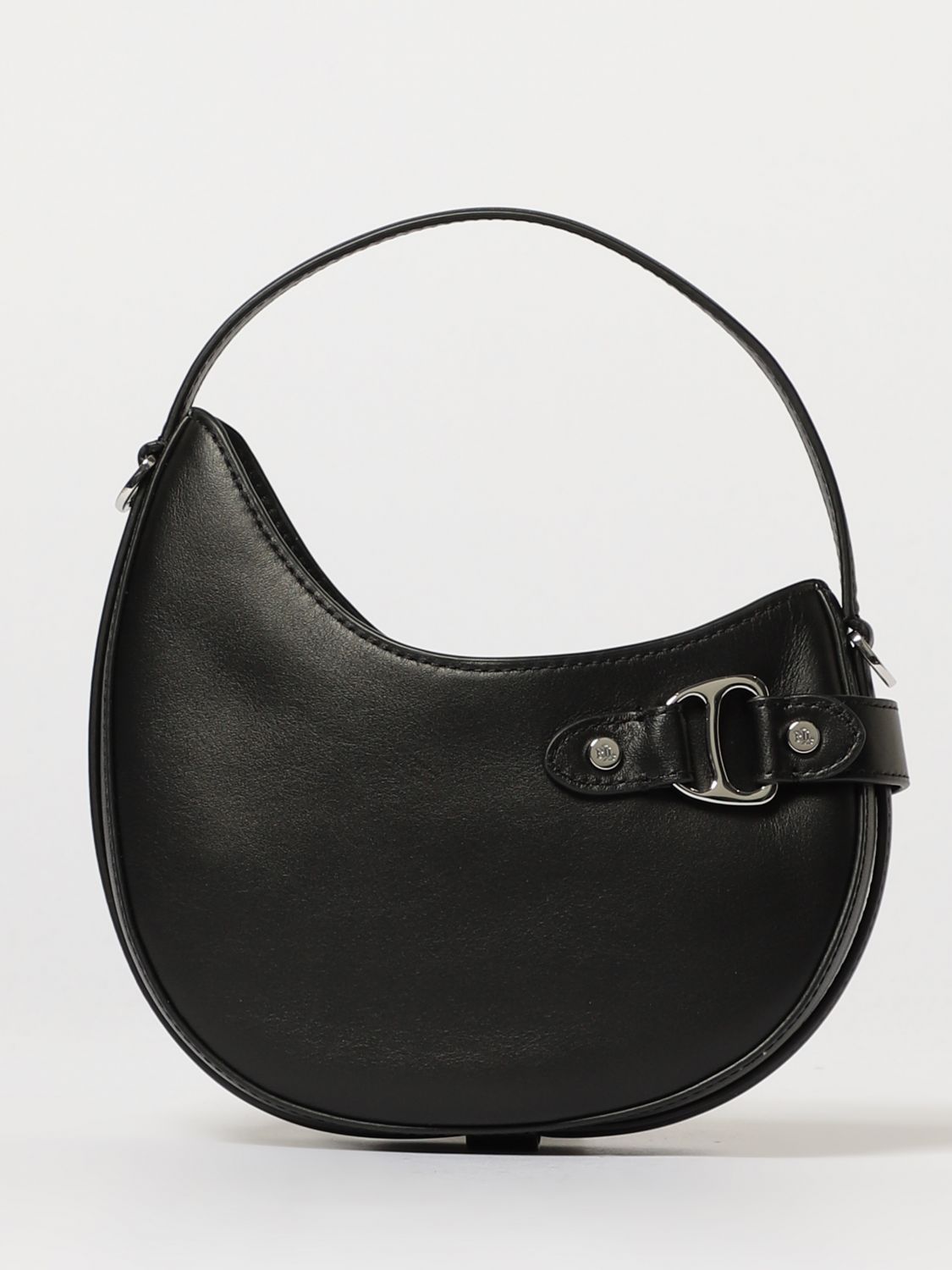 LAUREN RALPH LAUREN Mini Bag Woman color Black