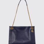 LAUREN RALPH LAUREN Shoulder Bag Woman color Blue