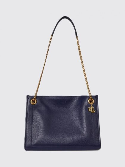 LAUREN RALPH LAUREN Shoulder Bag Woman color Blue