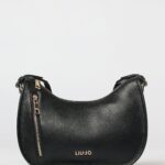 LIU JO Crossbody Bag Woman color Black