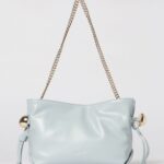 LIU JO Crossbody Bag Woman color Blue