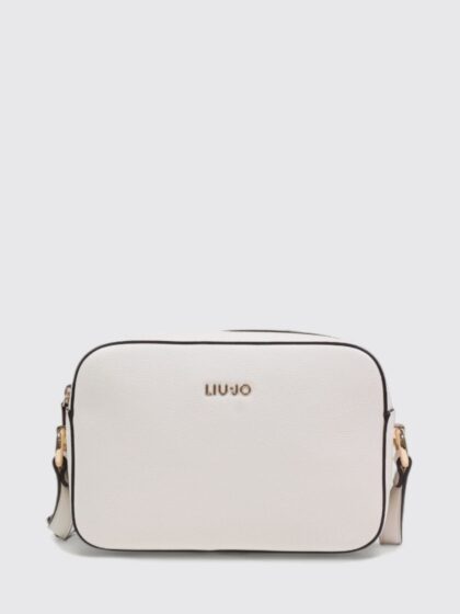 LIU JO Crossbody Bag Woman color White
