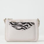 LIU JO Crossbody Bag Woman color White