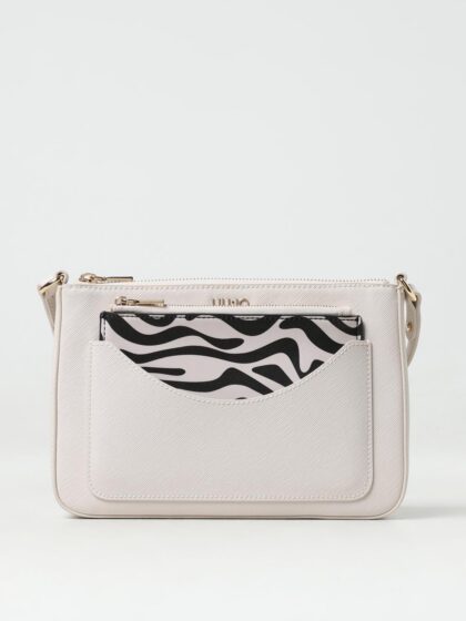 LIU JO Crossbody Bag Woman color White