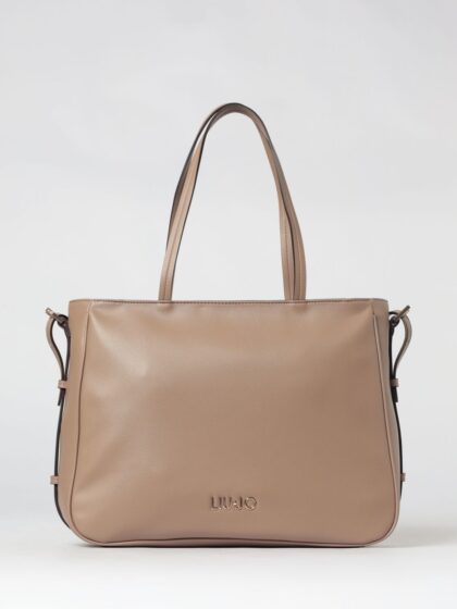 LIU JO Faux Leather Arezu Tote Bag