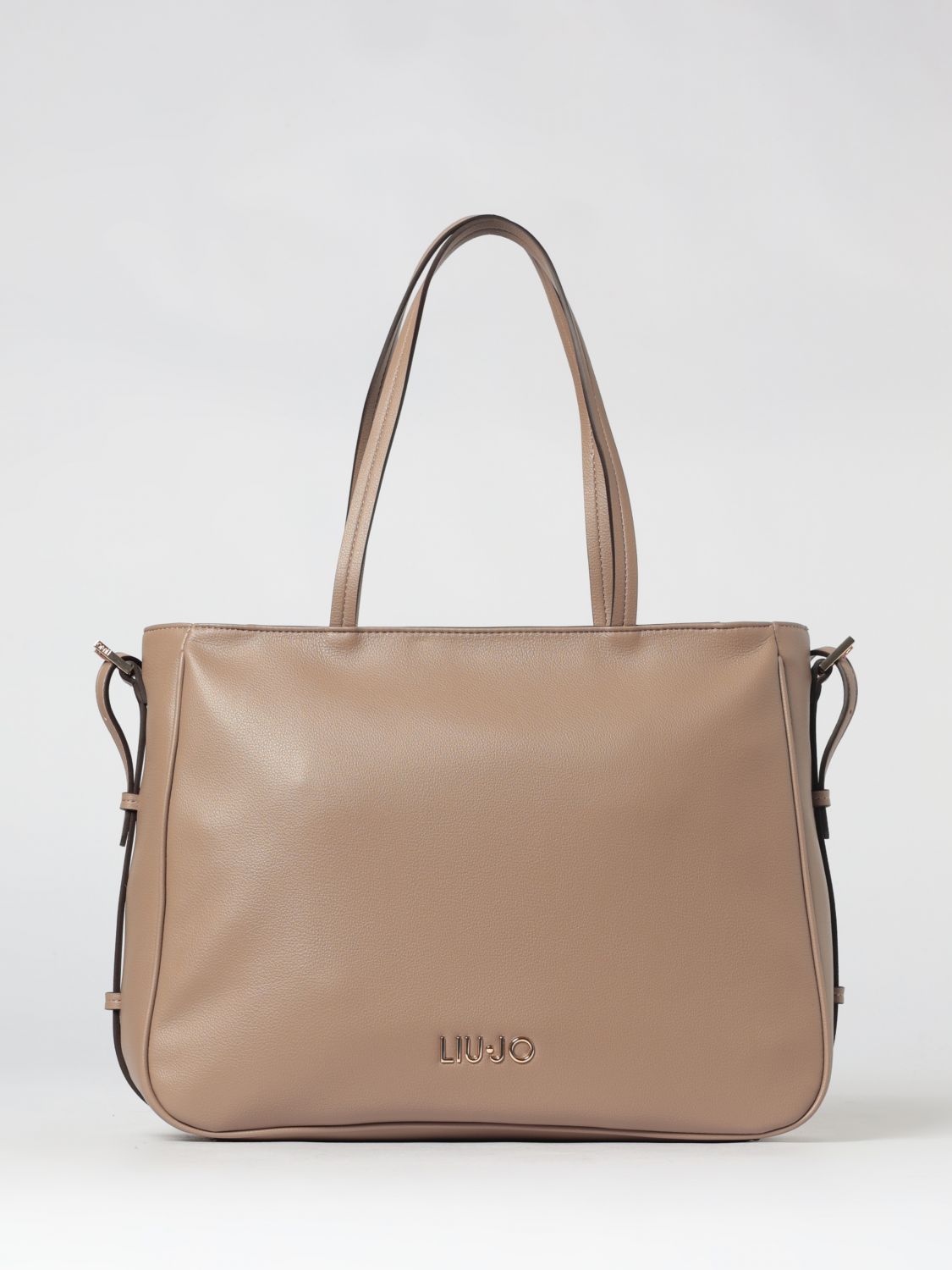 LIU JO Faux Leather Arezu Tote Bag