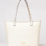 LIU JO Grained Faux Leather Bag